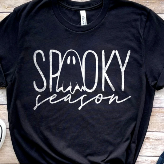 Spooky (Ghost) Season